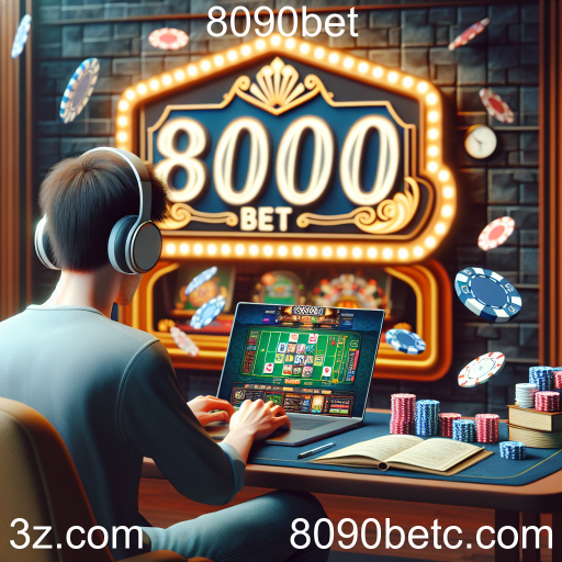 Descubra a Emoção dos Cassinos Online na 8090bet
