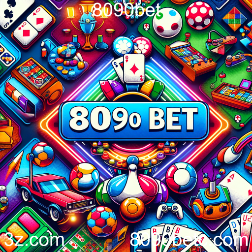 Atração e Diversidade nos Jogos da 8090bet