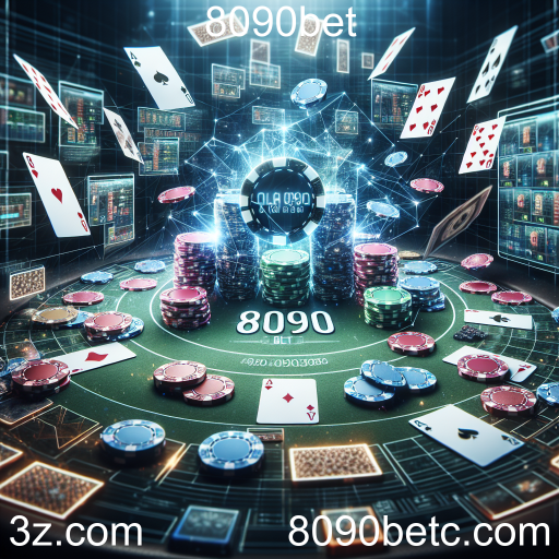 Jogos de Poker Explorando os Jogos de Poker na 8090bet: Estratégias e Emoções
